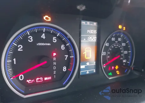 2011 Honda Cr-V Lx z USA, uszkodzony, nr VIN 5J6RE4H37BL121666